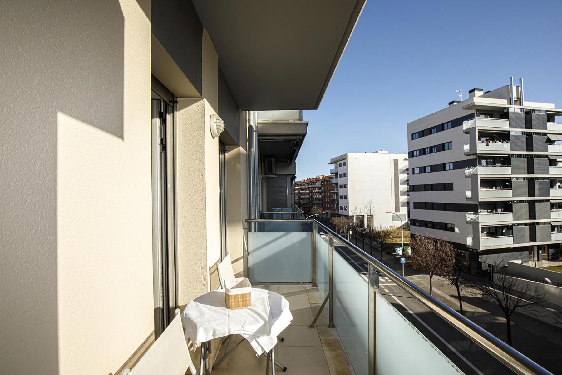 Apartamento Riu Fluvia Girona Apartment Exterior photo